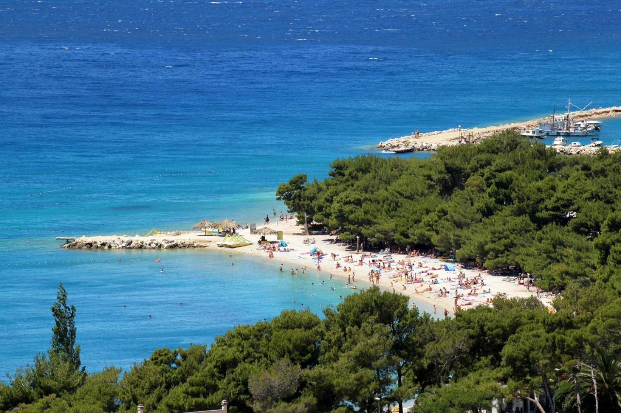 Apartments By The Sea Promajna, Makarska - 2673 Exterior foto