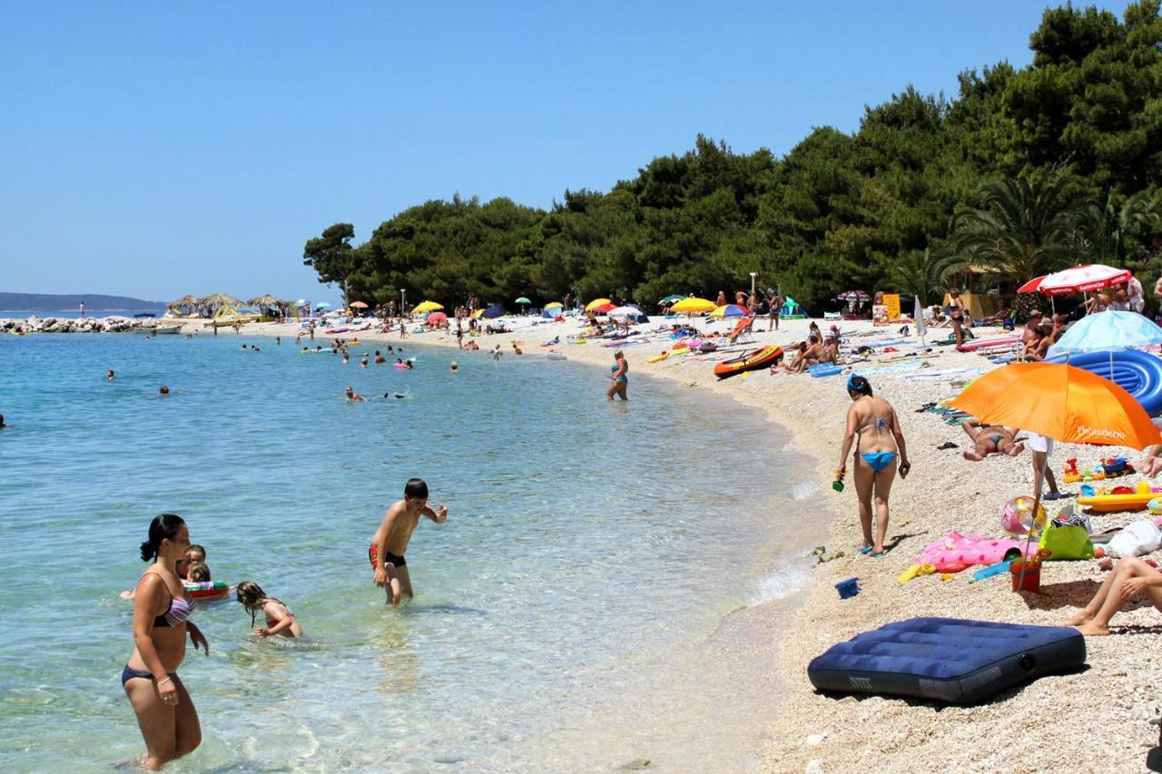 Apartments By The Sea Promajna, Makarska - 2673 Exterior foto