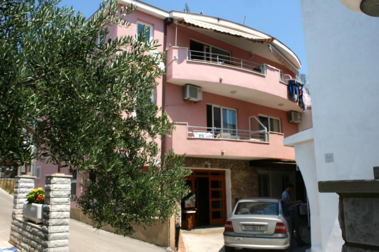 Apartments By The Sea Promajna, Makarska - 2673 Exterior foto