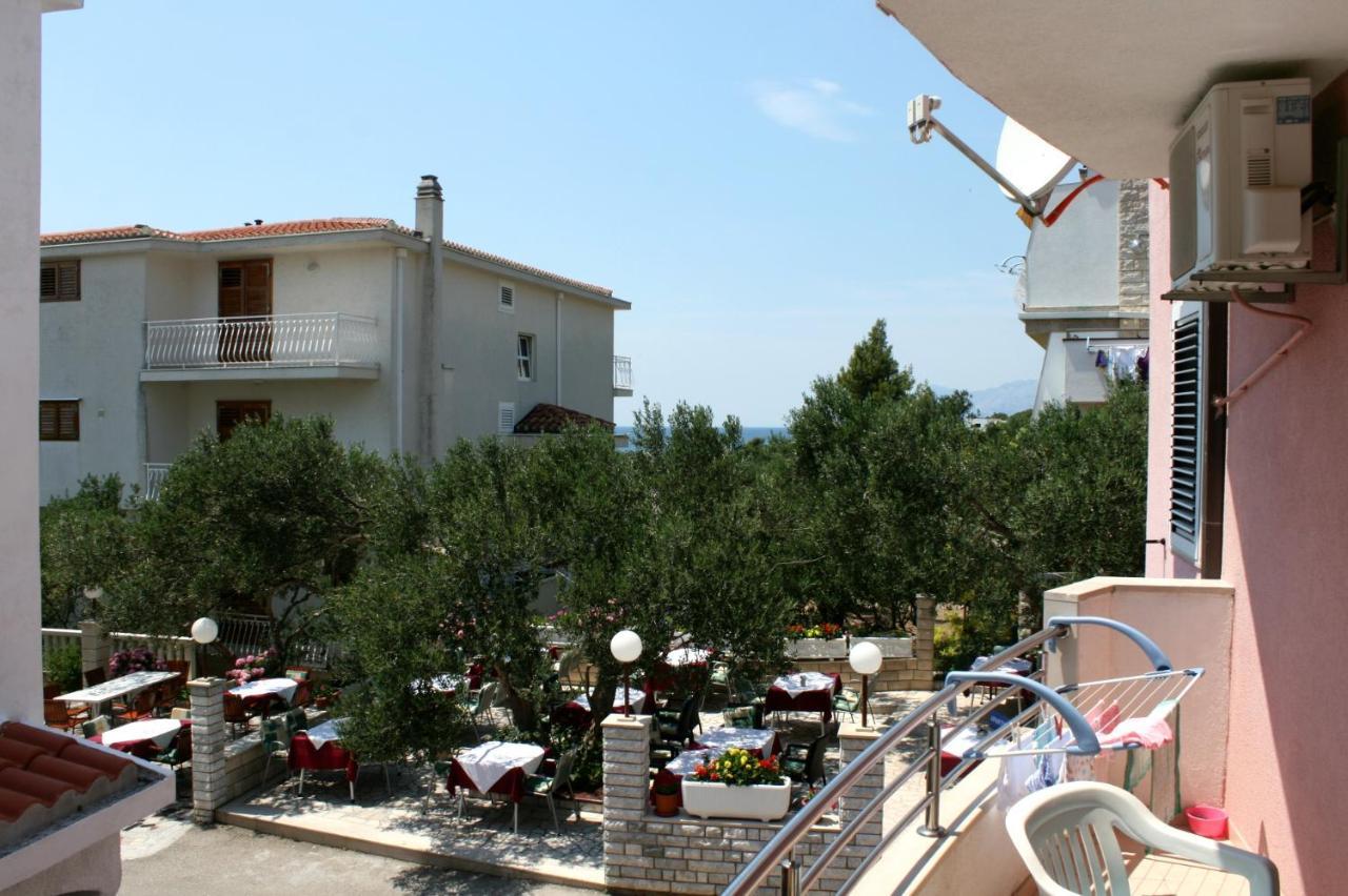 Apartments By The Sea Promajna, Makarska - 2673 Exterior foto
